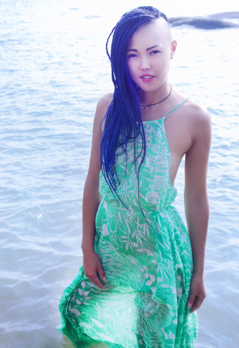 Ангелина, 20 лет, 1 размер груди